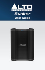 Alto Busker User Manual