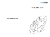 AmaMedic Silo Operating Instructions Manual