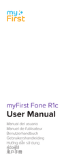 myFirst Fone R1c User Manual