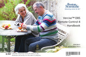 Boston Scientific Vercise DB 5572-1 Handbook