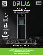 Drija ACQUA User Manual