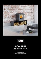 RAIS Q-Tee II USA User Manual