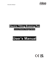 Adexa ZH-TS80 User Manual