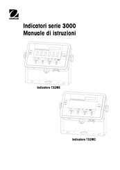OHAUS T32ME Instruction Manual