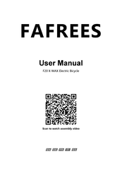FAFREES F20 X MAX User Manual