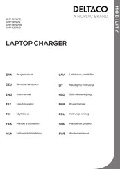 Deltaco SMP-90W12 User Manual