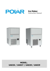 Polar Electro UA027 Instruction Manual