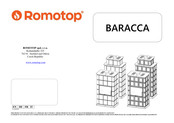 Romotop BARACCA Manual