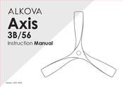 ALKOVA Axis 3B/56 Instruction Manual