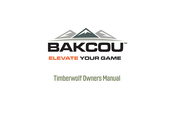 Bakcou TIMBERWOLF Owner's Manual