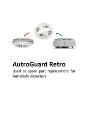 Autronica AutroGuard Retro Manual