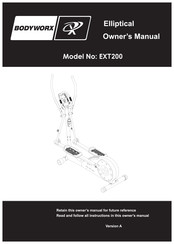 Bodyworx EXT200 Owner's Manual