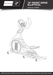 Bodyworx EFX650 Manual