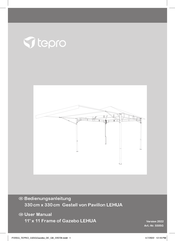 tepro 5505G User Manual