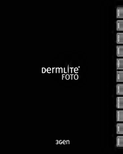3Gen DermLite Foto Quick Start Manual