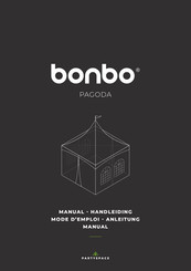 PartySpace bonbo PAGODA Manual