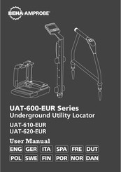 Beha-Amprobe UAT-600-EUR Series User Manual