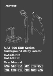 Amprobe UAT-600-EUR Series User Manual