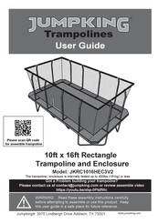 Jumpking JKRC1016HEC3V2 User Manual