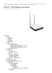 Dragino LG01v2 User Manual