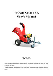 Jonco TC100 User Manual