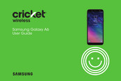 Samsung Galaxy A6 User Manual