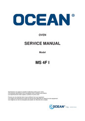 Ocean MS 4F I Service Manual