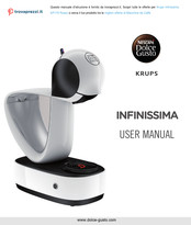 User manual Krups Dolce Gusto Circolo Automatic (English - 28 pages)