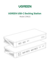 UGREEN CM615 User Manual