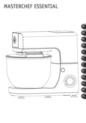 Moulinex QA1501CH Manual