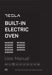 Tesla BO600SX User Manual