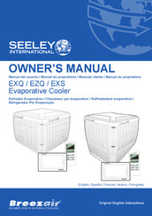 Seeley Breezeair EZQ Owner's Manual