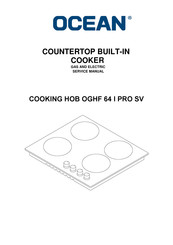 Ocean OGHF 64 I PRO SV Service Manual