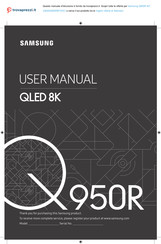 Samsung QE65Q950RBTXXC User Manual