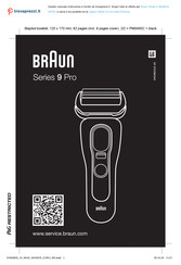 Braun 9475cc Manual