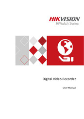 HiLook HWD-5116MH-G3(STD) User Manual
