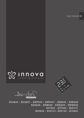 Innova Air Leaf E2T543 User Manual