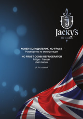 Jacky's JR FV318MNR User Manual