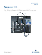 Emerson Rosemount FCL-01 Reference Manual