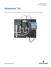 Emerson Rosemount FCL-01 Reference Manual