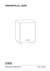 AIRPULSE SW8 User Manual
