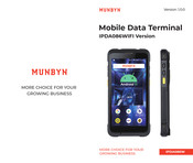 MUNBYN IPDA086WIFI Quick Start Manual
