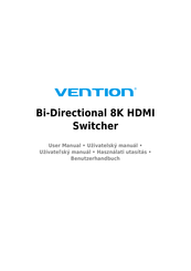 Vention AKP User Manual