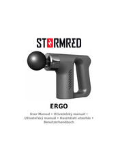 StormRed ERGO User Manual