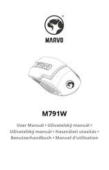Marvo M791W User Manual