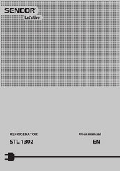 Sencor STL 1302 User Manual