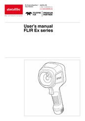 DATATEC FLIR Ex Series User Manual