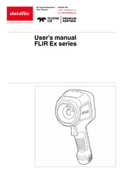 DATATEC FLIR E5-XT User Manual