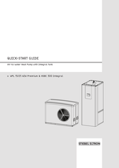 STIEBEL ELTRON HSBC 300 Integral Quick Start Manual