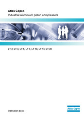 Atlas Copco LT2 Instruction Book